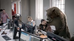 TVC Canal +: Bear