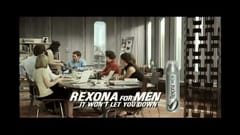 TVC Rexona: Stunt City