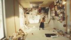 TVC “Gravity Cat” quảng bá  trò chơi không trọng lực