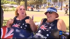 Case Film McDonalds: Australia Day
