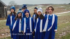 TVC “Super Bowl Babies Choir” của NFL