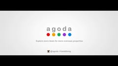 TVC Agoda: “LandDiving”
