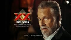 Chuỗi TVC “Người đàn ông thú vị nhất thế giới” của Dos Equis
