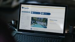 TVC Expedia: Ảo thuật gia