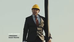 TVC Volvo Trucks: “The Hook”