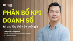 Phân bổ KPI doanh số tại các tập đoàn đa quốc gia