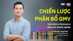 Chiến lược phân bổ GMV trên kênh e-Commerce dành cho doanh nghiệp