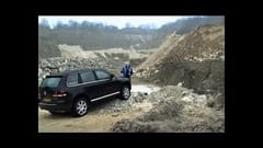TVC Volkswagen Touareg (2008)