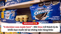 “A Decision Was Made Here” - Khi Oreo trở thành lý do khiến bạn muốn bỏ lại những món hàng khác