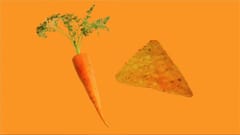 Chiến dịch “Eat Em Like Junk Food”: Biến cà rốt baby thành món ăn vặt hấp dẫn