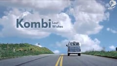 Case Film Volkswagen: Điều ước cuối cùng của Kombi