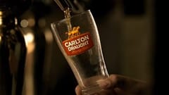 TVC Carlton Draught: “Thước phim quay chậm”
