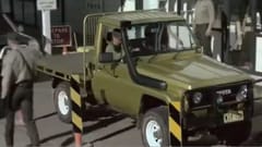 Chiến dịch “Country Australia Border Security” của Toyota
