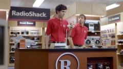 TVC Radio Shack: “Phone Call”