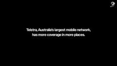 Case Film Telstra: “Better on a Better Mobile Network”