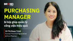 Purchasing Manager: Bí quyết giúp quản lý công việc hiệu quả