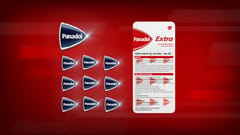 TVC Panadol Extra: “Giảm đau hiệu quả