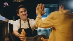 TVC Number 1 x Đen: Phiên bản giới hạn - Tiếp năng lượng, bền đam mê đầu bếp