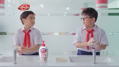 TVC Lifebuoy: “Rửa tay với Lifebuoy”