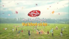 TVC Lifebuoy: Vui khoẻ thả diều