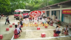 TVC Lifebuoy: Vui khoẻ dã ngoại