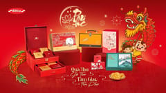 TVC Bibica: Quà Thu gửi trao - Tâm giao trọn phúc