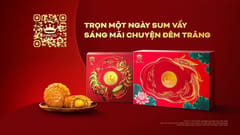 TVC Kinh Đô: Trọn một ngày sum vầy - sáng mãi chuyện đêm trăng