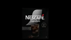 TVC Nescafé: Cà phê đen Nescafé Signature mới - Đậm đà tuyệt hảo