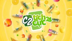 TVC C2: “Lan vibe tích cực - Thêm chút sẻ chia, ngày thêm tươi mới”