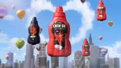 TVC CHIN-SU: Tương ớt CHIN-SU - “Tâm điểm của mọi món ngon tận hưởng”