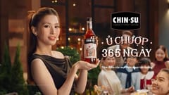TVC CHIN-SU: “Tâm điểm của mọi món ngon tận hưởng”
