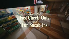TVC FairPrice Group: “Here for fast check-outs and fun sneak-ins”