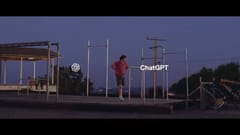TVC OpenAI (ChatGPT): “Pull up”