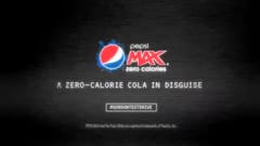 Case Film Pepsi Max: “Test Drive