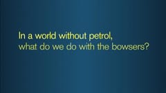 Triển lãm tương tác ngoài trời của xe điện Nissan: A World Without Petrol