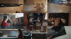 TVC Häfele: Tinh tế chăm bếp để nhà mình chăm nhau