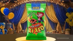 TVC Heo cao bồi: Xúc Xích Xèo Xèo