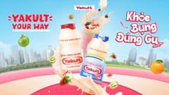 TVC Yakult: Gu Chất, Gu Yakult