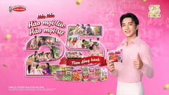TVC Hảo Hảo: Hảo Hảo 25 năm đồng hành, Hảo mọi lúc, Hảo mọi sự