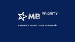 TVC MBBank: Hạnh phúc trong từng khoảnh khắc