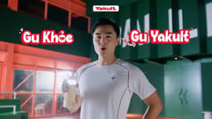 TVC Yakult: Gu Khỏe, GuYakult