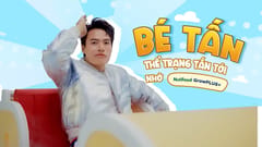 TVC Nutifood GrowPLUS+ Suy Dinh Dưỡng: Team Bé Tấn – Thể trạng tấn tới