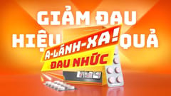 TVC ALAXAN: “Educate” cách đọc tên thương hiệu
