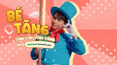 Nutifood GrowPLUS+ Suy Dinh Dưỡng: Team Bé Tăng – Tăng cân vững vàng