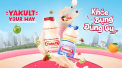 TVC Yakult: Gu Đẹp, Gu Yakult