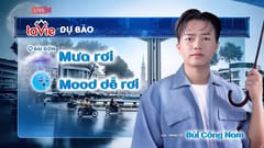 TVC La Vie: Sáng Sài Gòn mưa rơi, mood vội rơi? Lên mood cùng chút Yên tích cực từ thiên nhiên nhé!