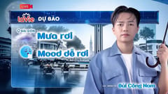 TVC La Vie: Sài Gòn tối mưa rơi, mood lại rơi? Cứu mood cùng chút Yên tích cực từ thiên nhiên nhé!
