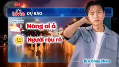 TVC La Vie: Đêm Sài Gòn oi ả, cả người rệu rã? Tiếp chút Yên, thêm khoáng chất – thêm tươi tỉnh nhé!