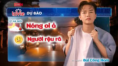 TVC La Vie: Đêm Hà Nội oi ả, cả người rệu rã? Tiếp chút Yên, thêm khoáng chất – thêm tươi tỉnh nhé!
