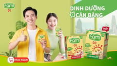 TVC Fami: Sáng nay uống gì?